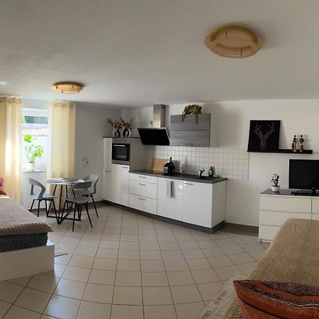 Einzimmer Apartment Niefern-Öschelbronn Buitenkant foto