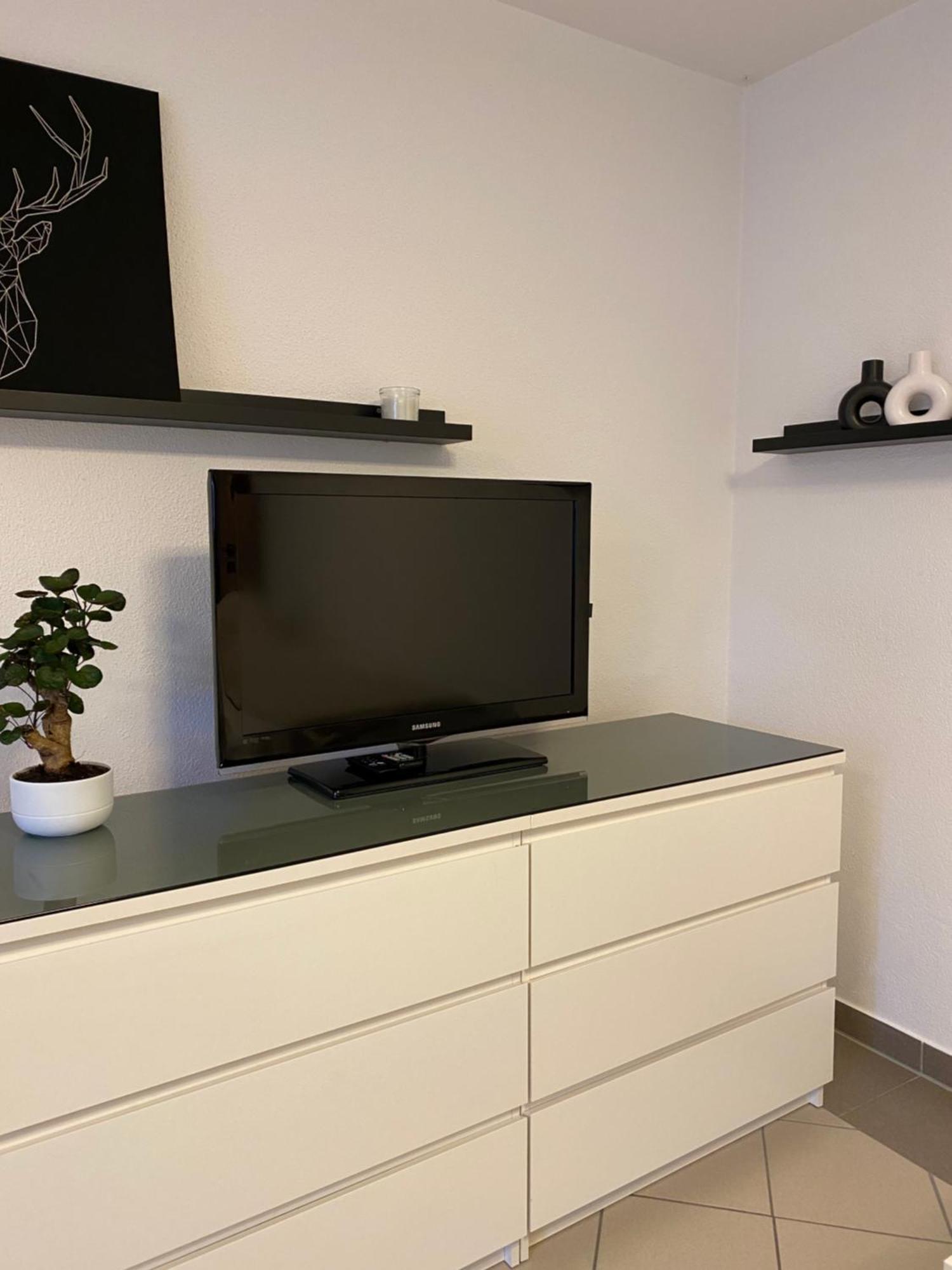 Einzimmer Apartment Niefern-Öschelbronn Buitenkant foto