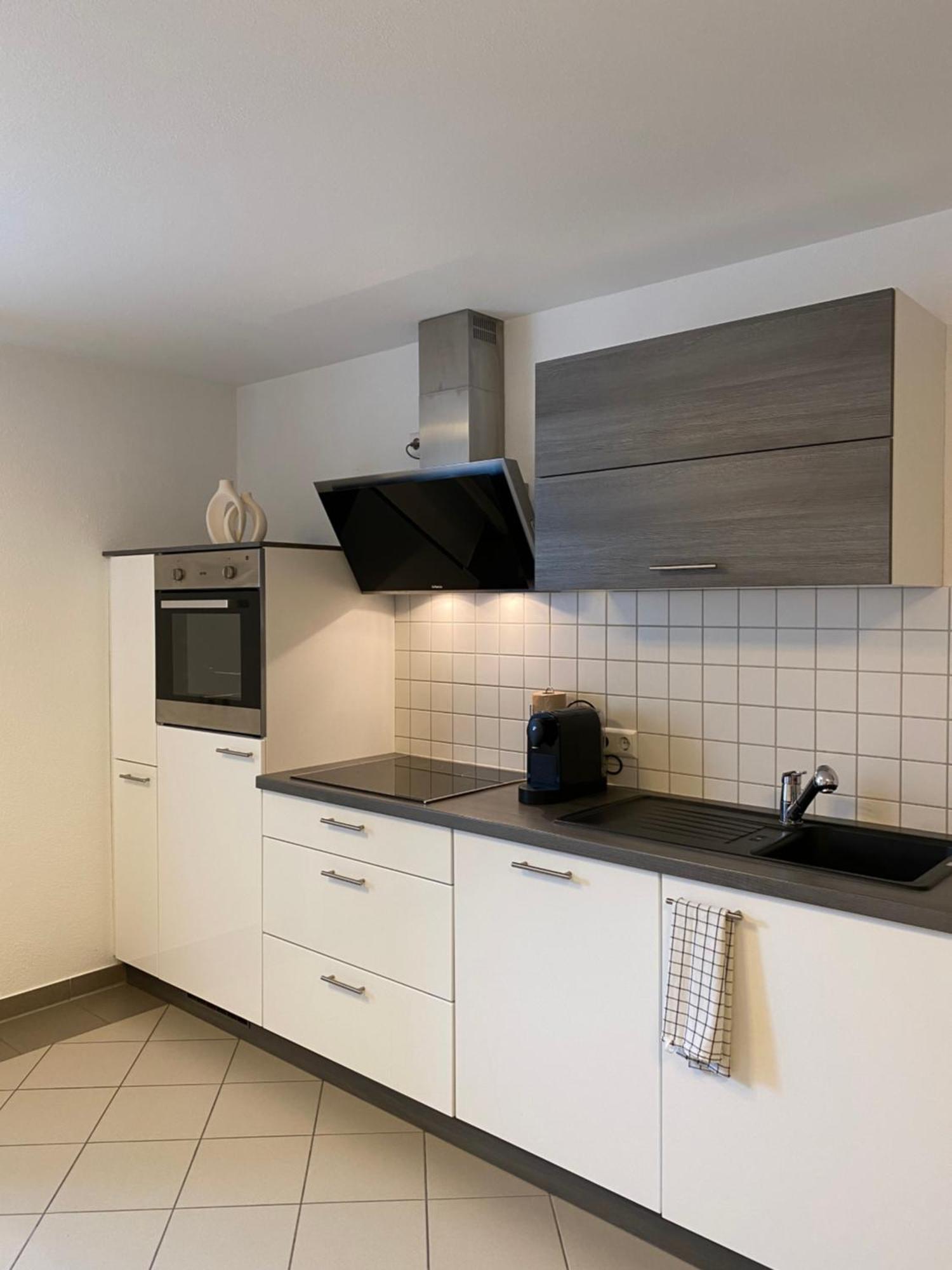 Einzimmer Apartment Niefern-Öschelbronn Buitenkant foto