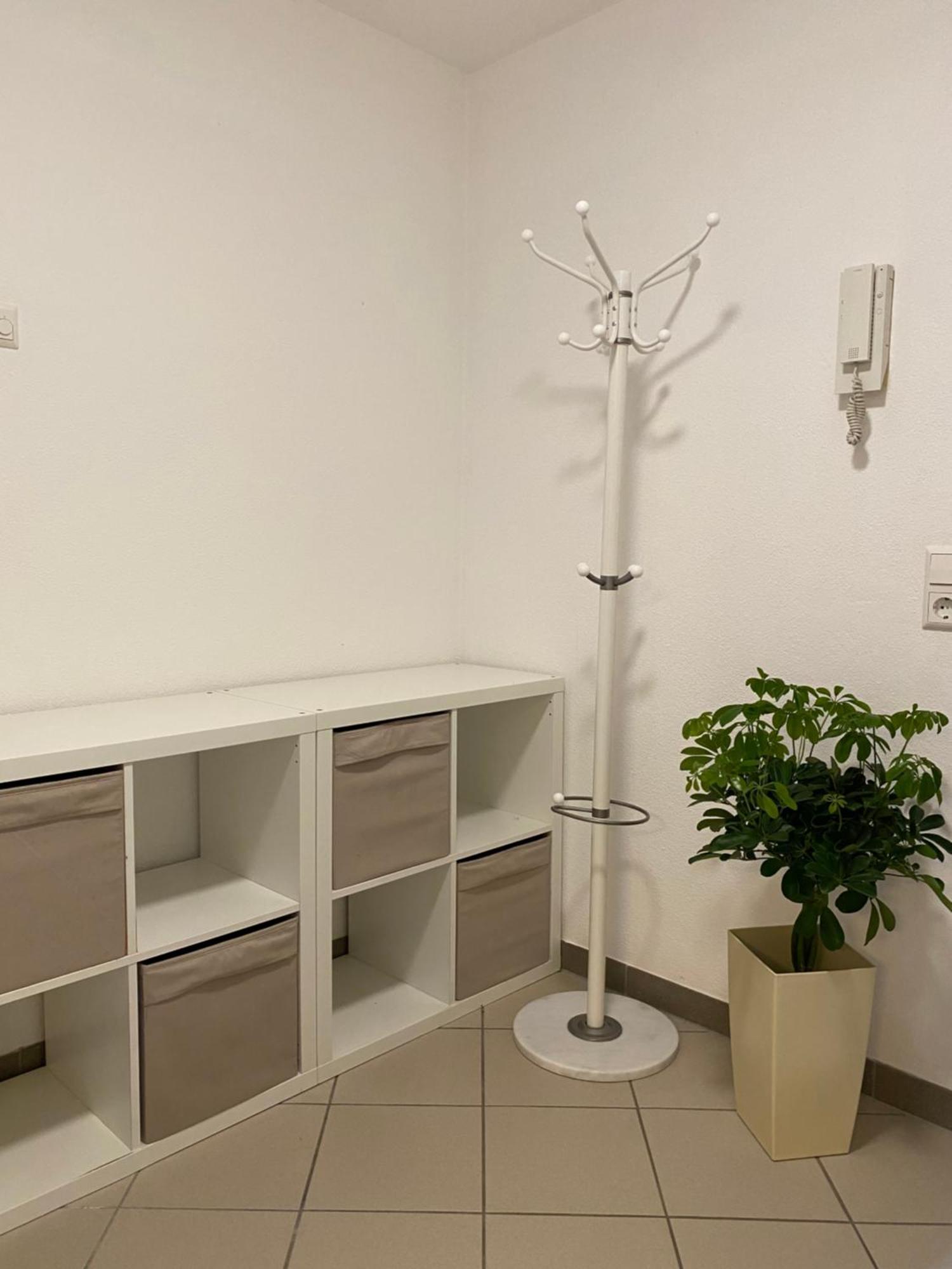 Einzimmer Apartment Niefern-Öschelbronn Buitenkant foto