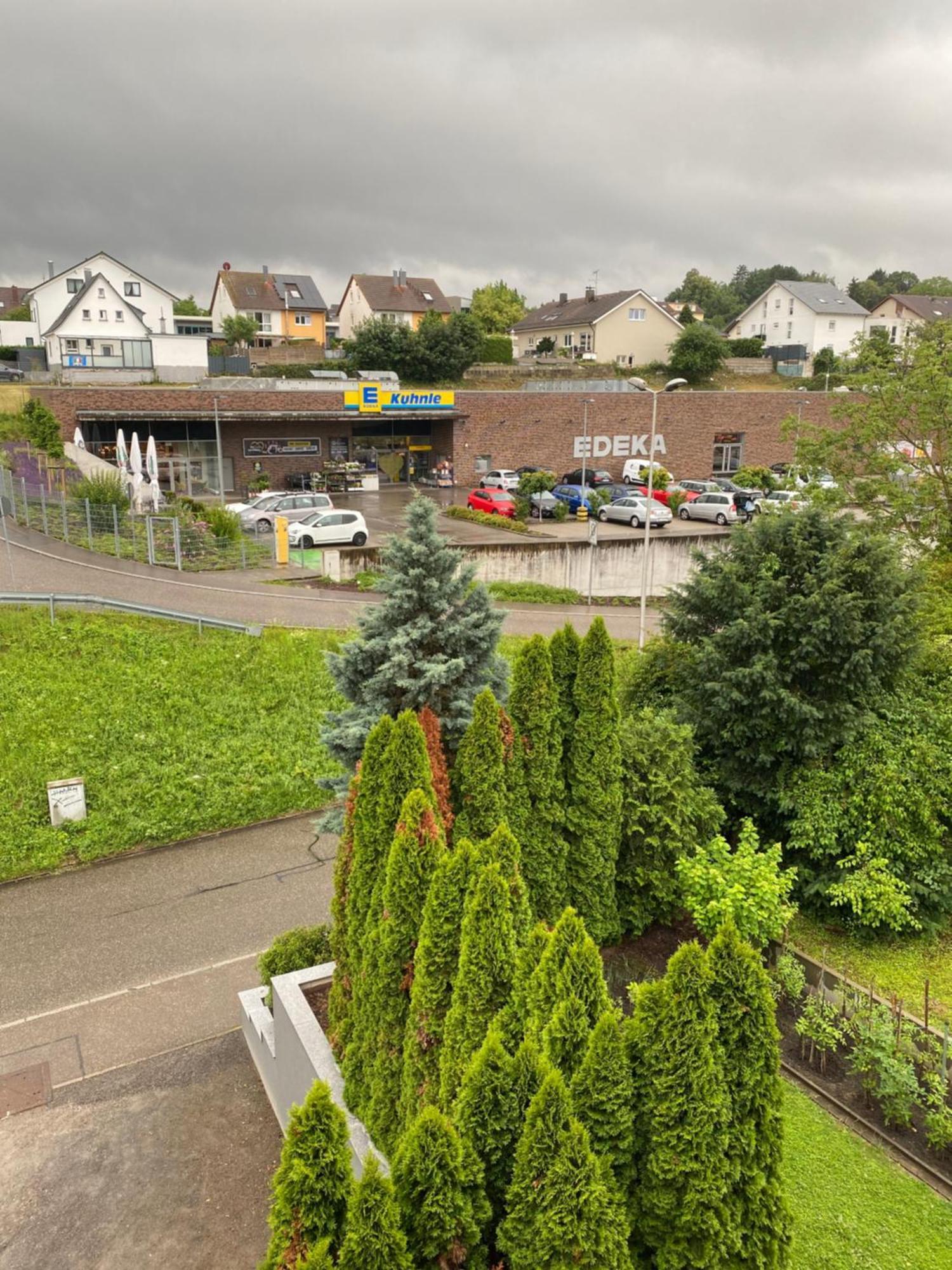 Einzimmer Apartment Niefern-Öschelbronn Buitenkant foto