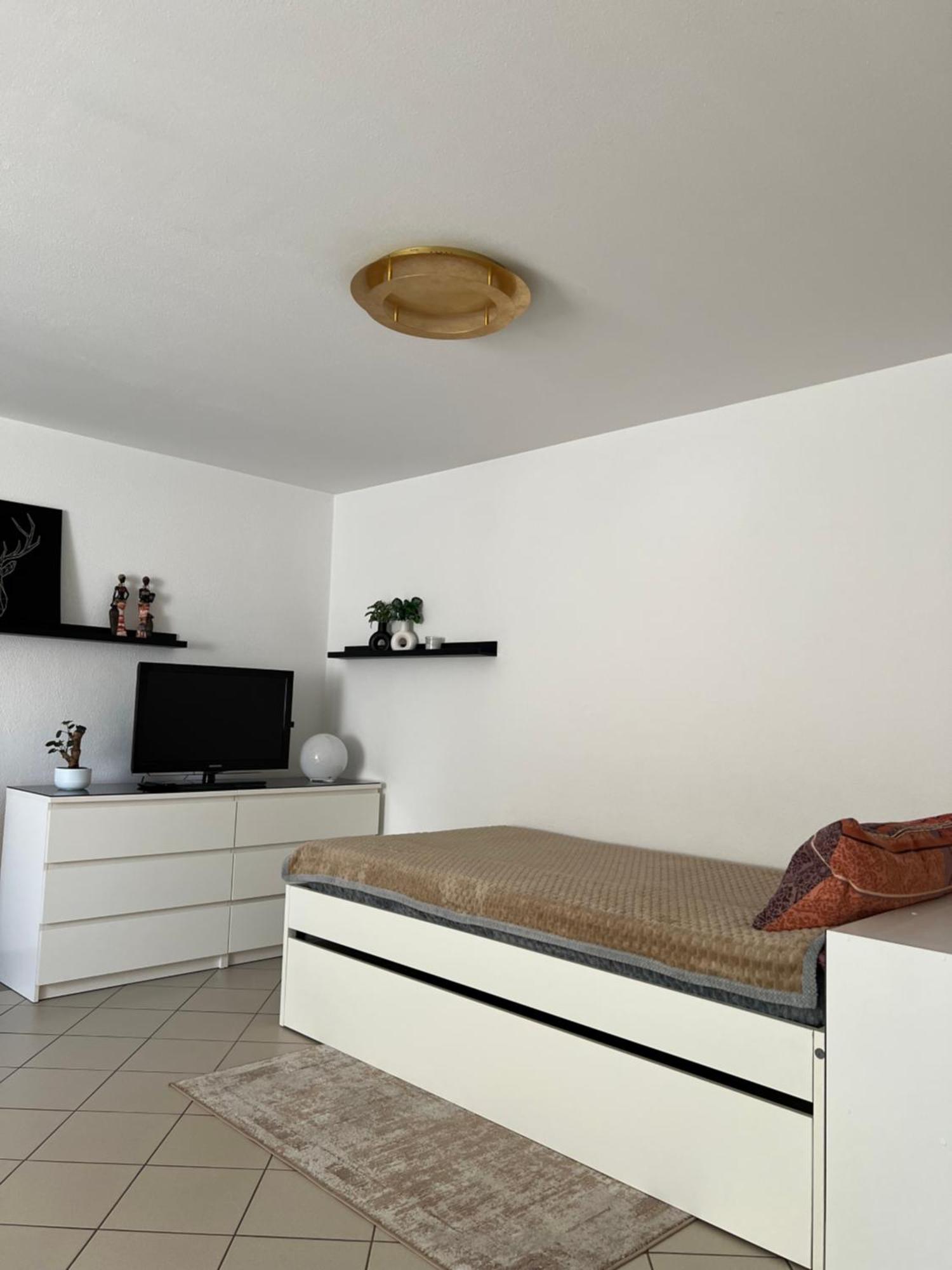Einzimmer Apartment Niefern-Öschelbronn Buitenkant foto